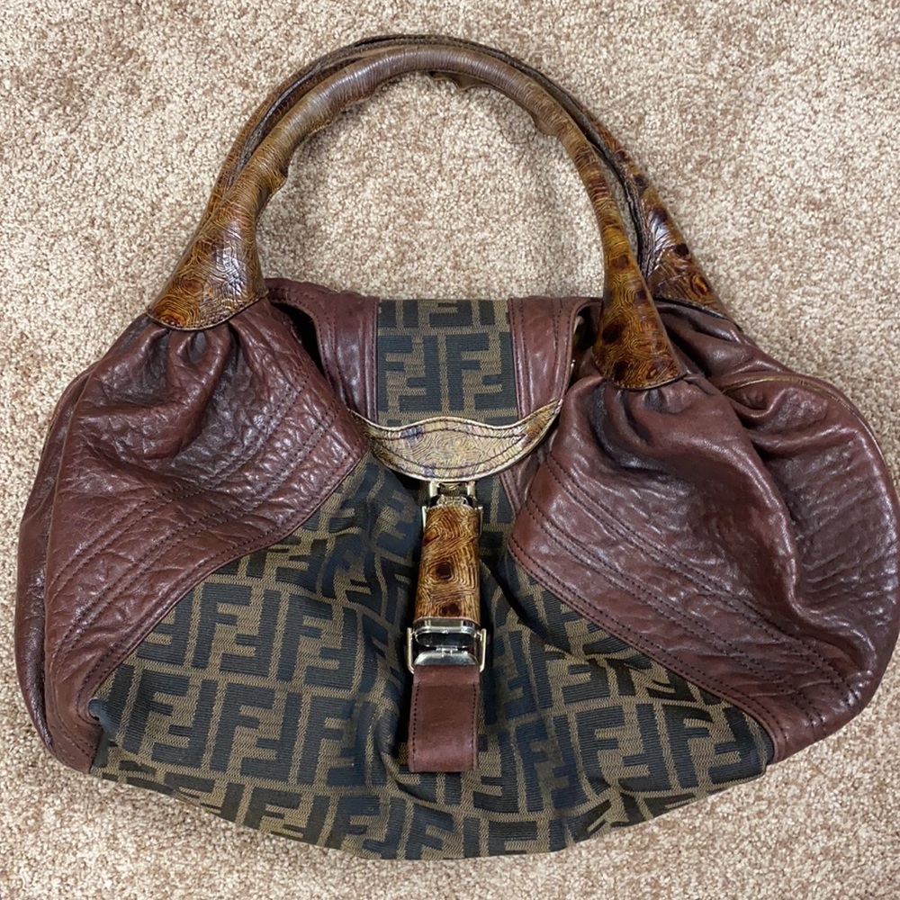 fendi Spy Bag